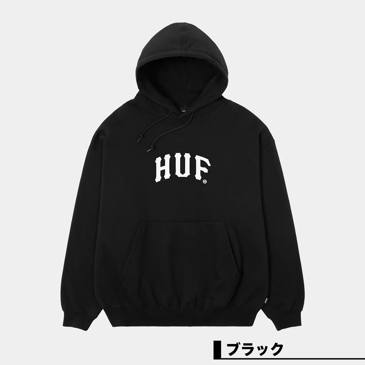 HUF �ϥ� �������å� �ȥ졼�ʡ� �ȥåץ� ��� ��ǥ����� ���� ����ץ� ��2�� M L XL �������ȥܡ��� ���������� �͵��֥��� ���� ���� 2025��PF00759��