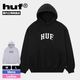HUF �ϥ� �������å� �ȥ졼�ʡ� �ȥåץ� ��� ��ǥ����� ���� ����ץ� ��2�� M L XL �������ȥܡ��� ���������� �͵��֥��� ���� ���� 2025��PF00759��