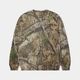 HUF �ϥ� �˥å� �ȥåץ� ��� �ꥢ��ĥ꡼ ���� L �������ȥܡ��� ���������� �͵��֥��� ���� ���� 2025 | REALTREE CREWNECK SWEATER��KN00562��