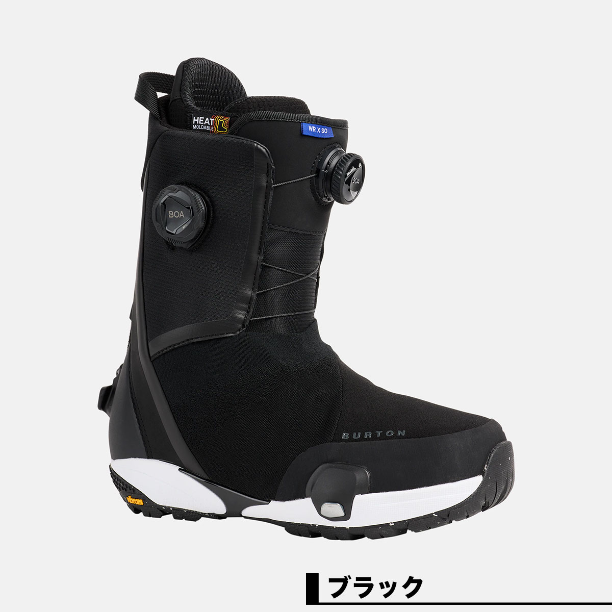 ��20%OFF ���ꥢ��󥹥������BURTON �С��ȥ� ���Ρ��ܡ��ɥ֡��� ���ƥåץ��� ��� �������֥�� X �磻�� 26.5 27.0 27.5cm ���Υܡ� �͵� �֥��� ���� | WAVERANGE X STEP ON��W26JP-302931��