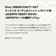 �������� ��ǥ����� �����ǥ�����ϥå� �쥪�ѡ����� ˹�� �����ɽ� �����ե��� ���Ρ� �͵��֥��� ROXY ���� 2025 ���� | URBAN PARTY HAT��ERJHA04445��