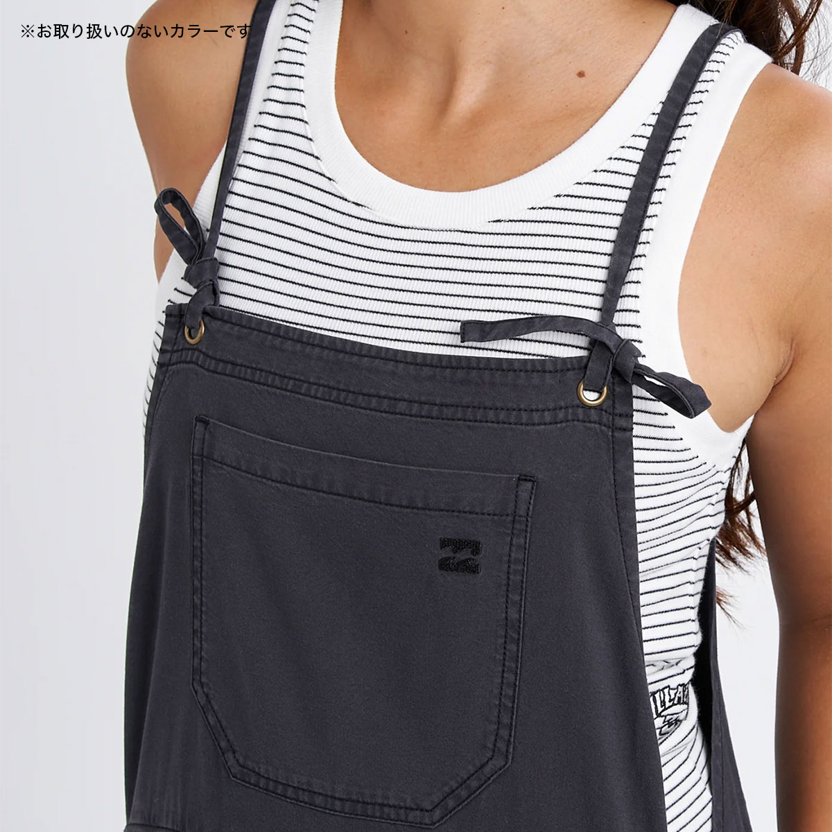 BILLABONG |  WOVEN SALOPETTE��BG013712��