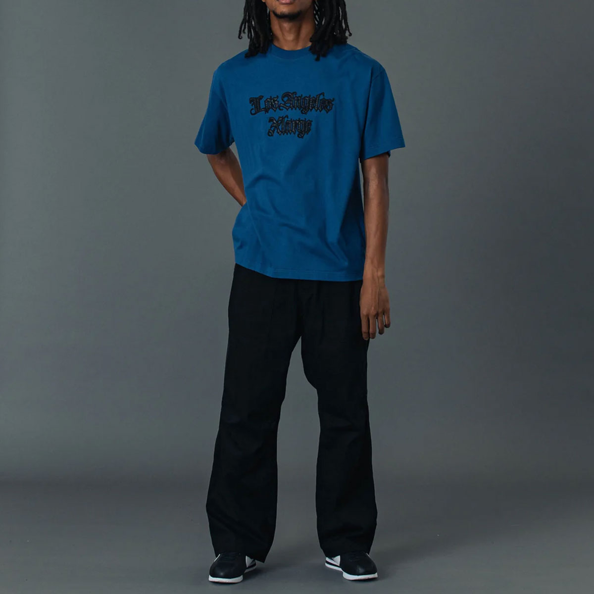 XLARGE | CROC OLD ENGLISH S/S TEE��101261011021��