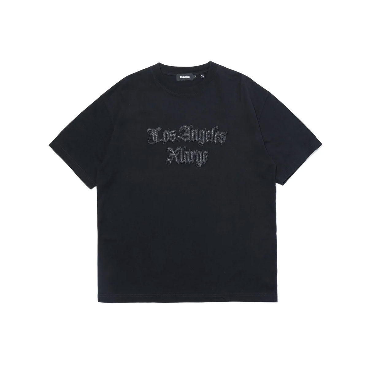 XLARGE | CROC OLD ENGLISH S/S TEE��101261011021��