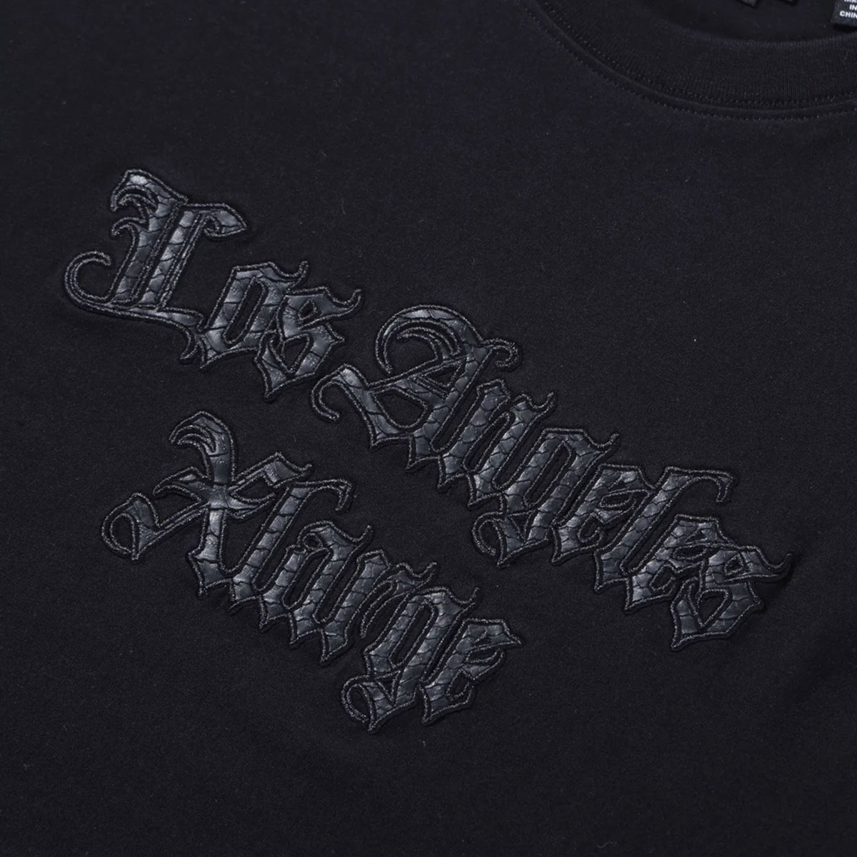 XLARGE | CROC OLD ENGLISH S/S TEE��101261011021��