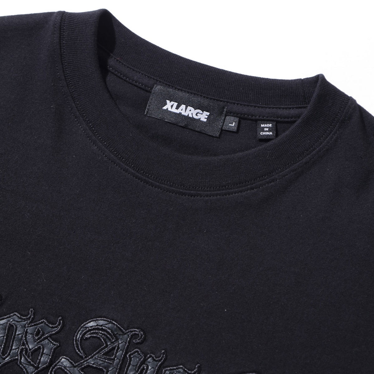 XLARGE | CROC OLD ENGLISH S/S TEE��101261011021��