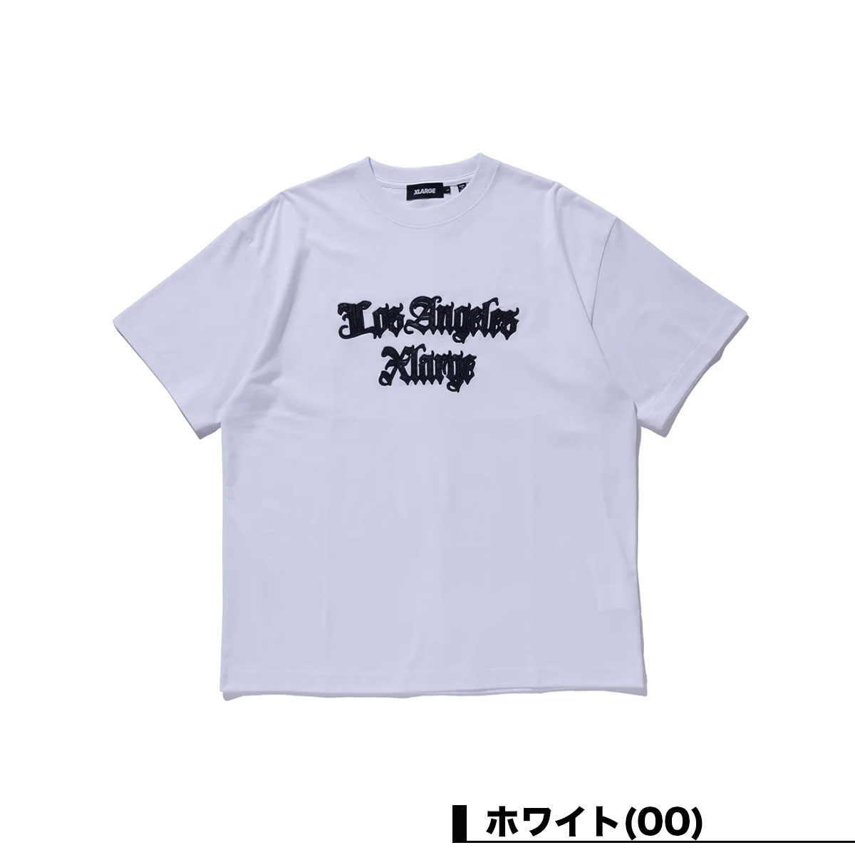 XLARGE | CROC OLD ENGLISH S/S TEE��101261011021��