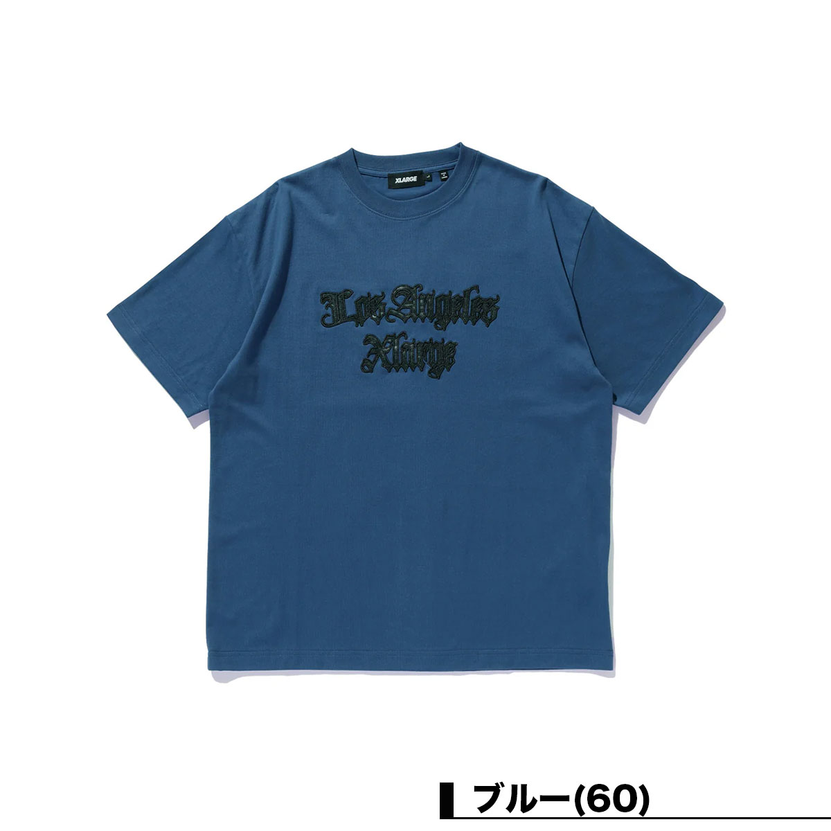 XLARGE | CROC OLD ENGLISH S/S TEE��101261011021��