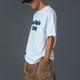 XLARGE | CROC OLD ENGLISH S/S TEE��101261011021��
