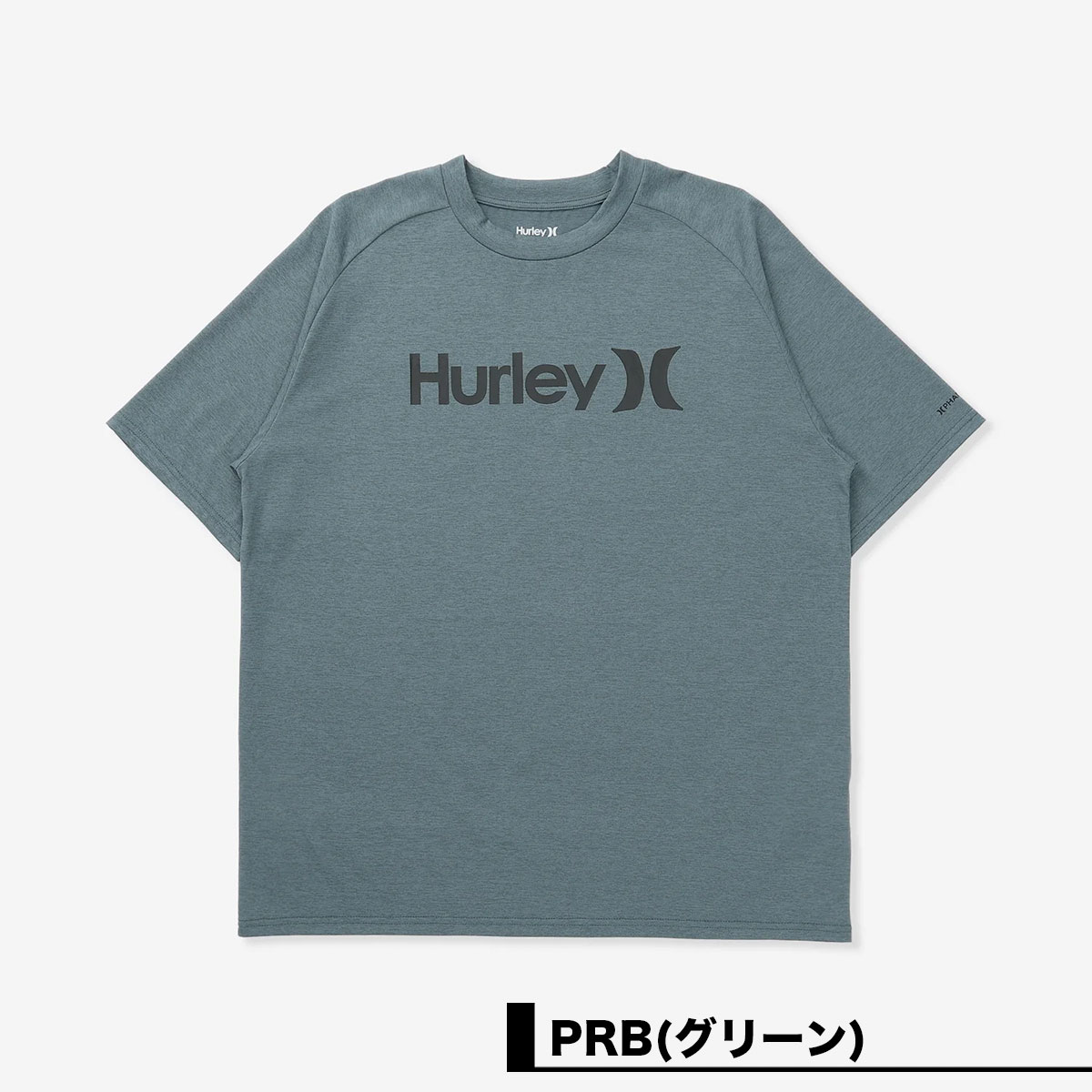Hurley |  PHANTOM ONE AND ONLY OVERSIZED SHORT SLEEVE TEE��MUSS251078��