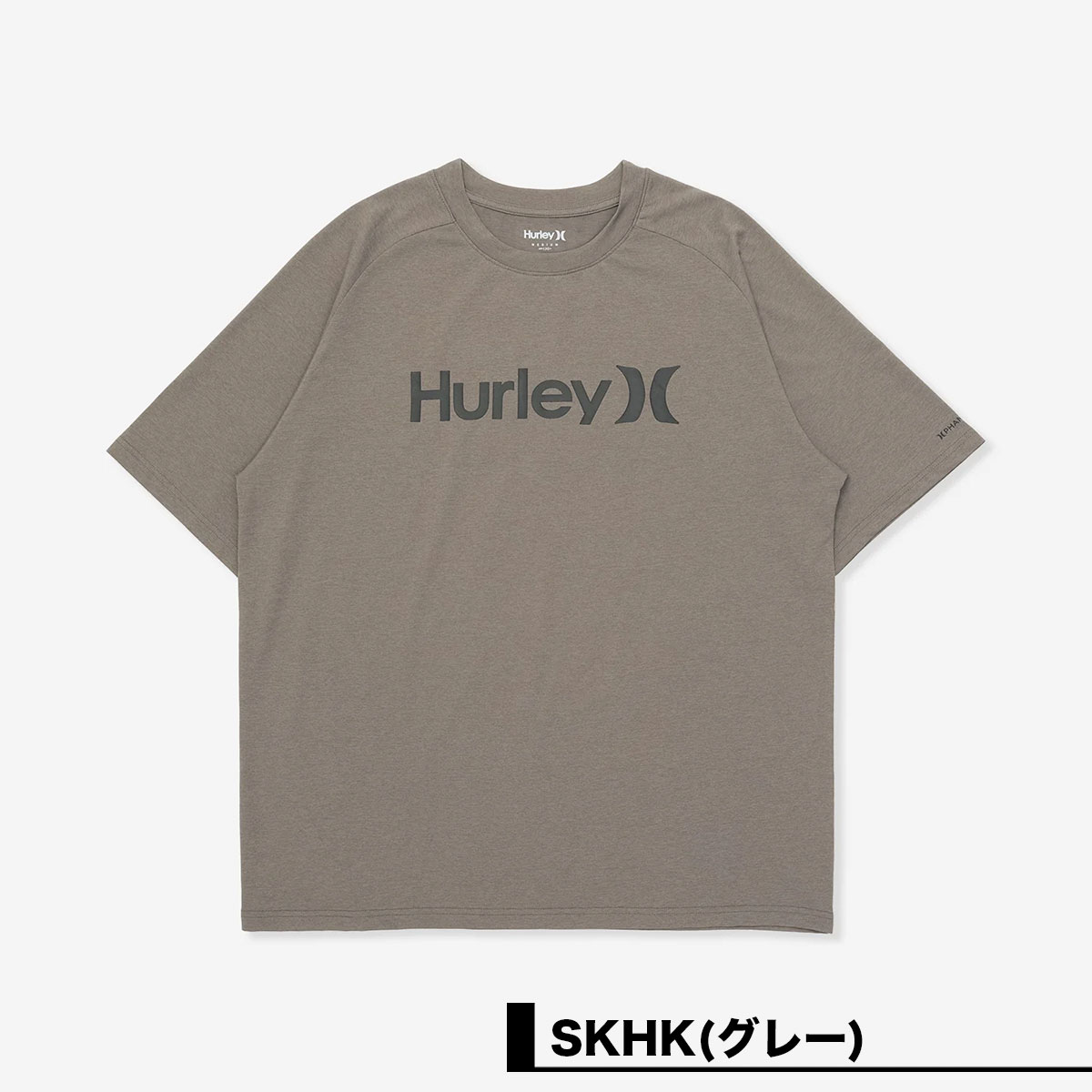 Hurley |  PHANTOM ONE AND ONLY OVERSIZED SHORT SLEEVE TEE��MUSS251078��