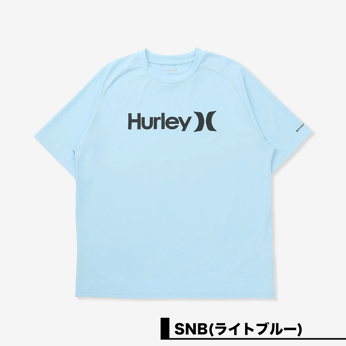 Hurley |  PHANTOM ONE AND ONLY OVERSIZED SHORT SLEEVE TEE��MUSS251078��