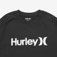Hurley |  PHANTOM ONE AND ONLY OVERSIZED SHORT SLEEVE TEE��MUSS251078��