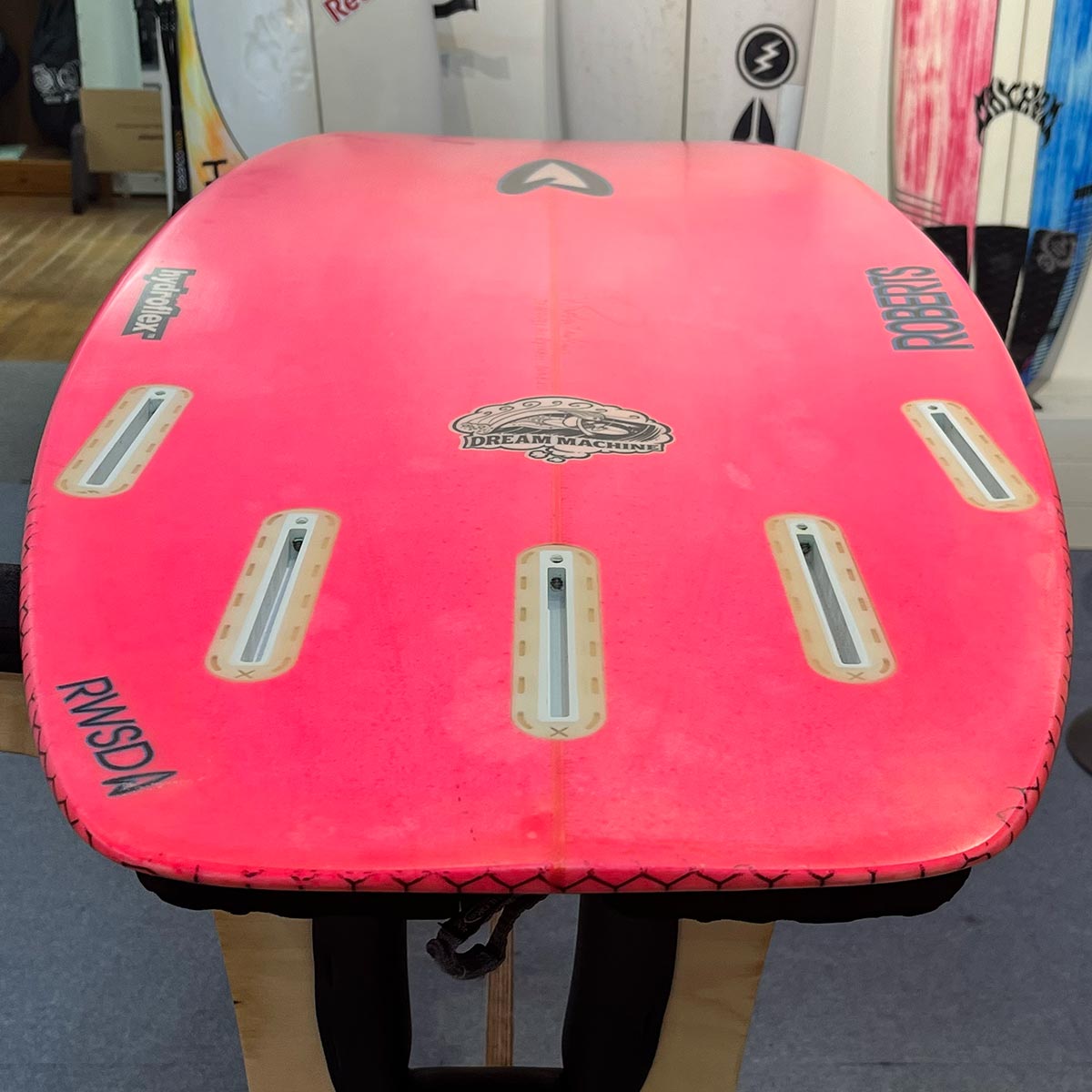 ��USED BOARD�� Roberts SURFBOARD | Dream Machine��used501��(JACK����������)