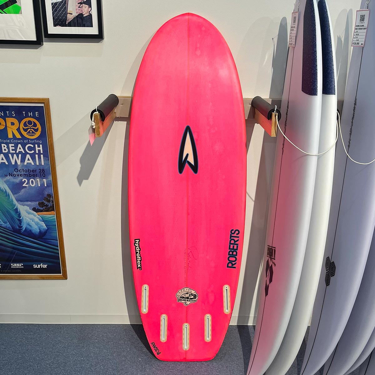 ��USED BOARD�� Roberts SURFBOARD | Dream Machine��used501��(JACK����������)
