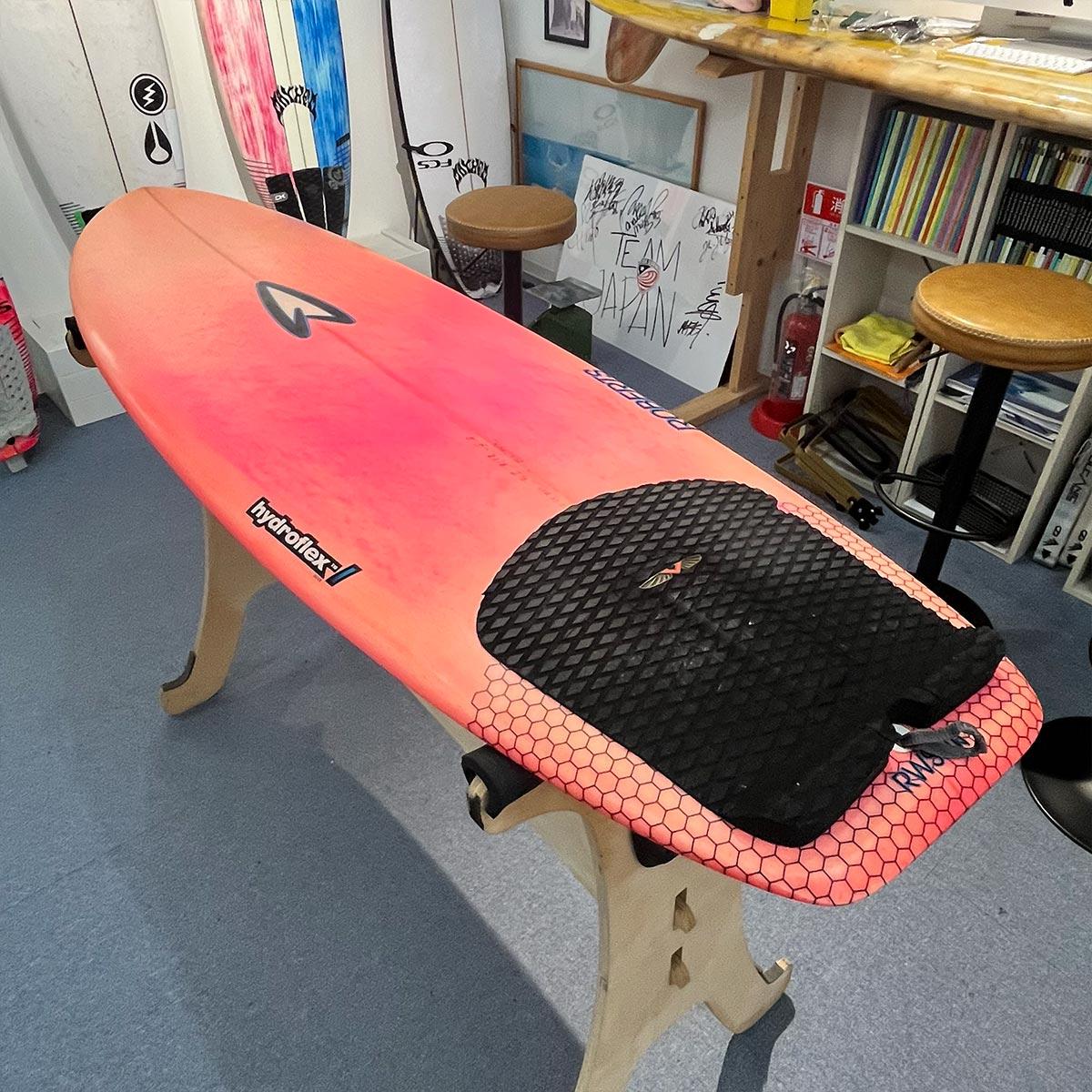 ��USED BOARD�� Roberts SURFBOARD | Dream Machine��used501��(JACK����������)