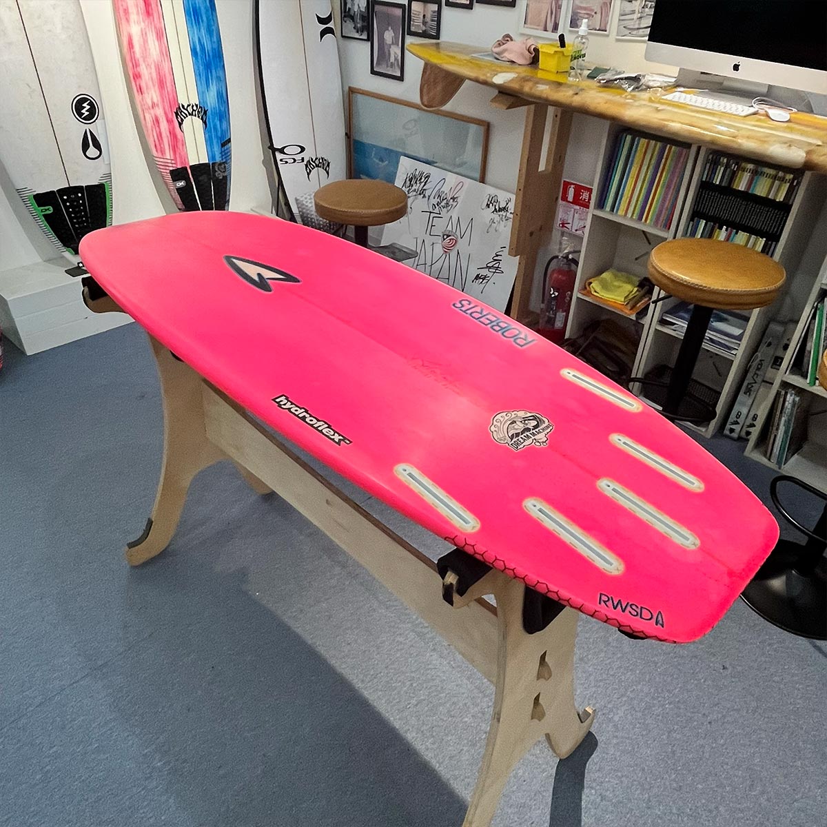 ��USED BOARD�� Roberts SURFBOARD | Dream Machine��used501��(JACK����������)
