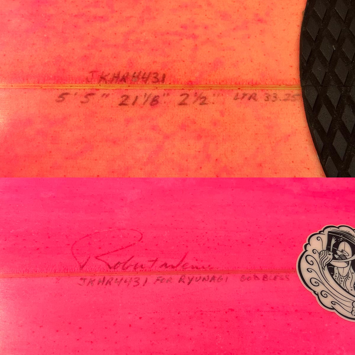 ��USED BOARD�� Roberts SURFBOARD | Dream Machine��used501��(JACK����������)