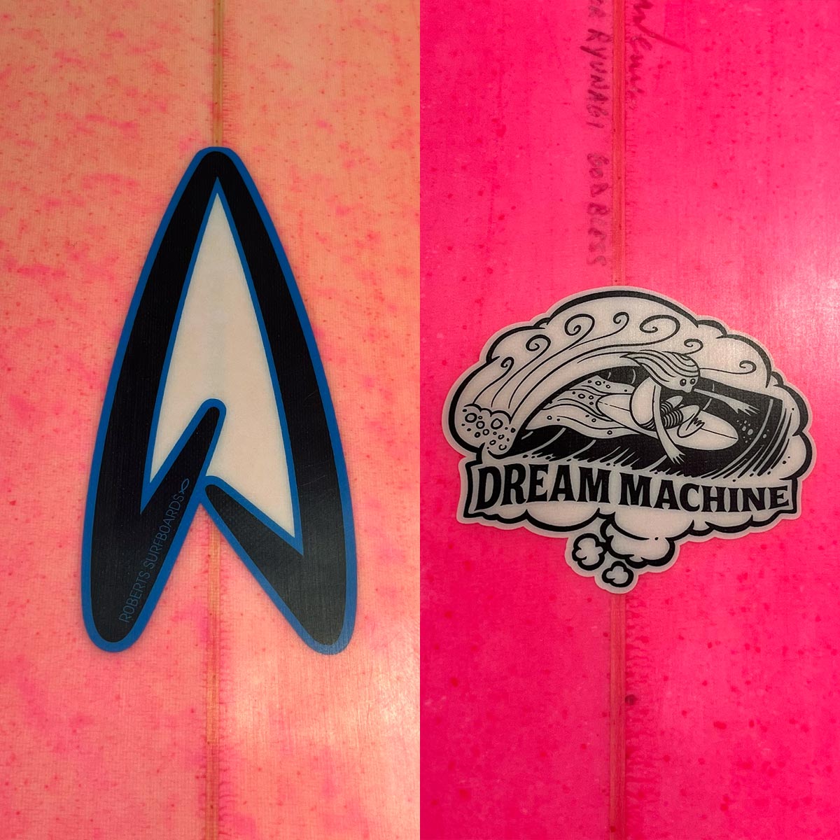��USED BOARD�� Roberts SURFBOARD | Dream Machine��used501��(JACK����������)
