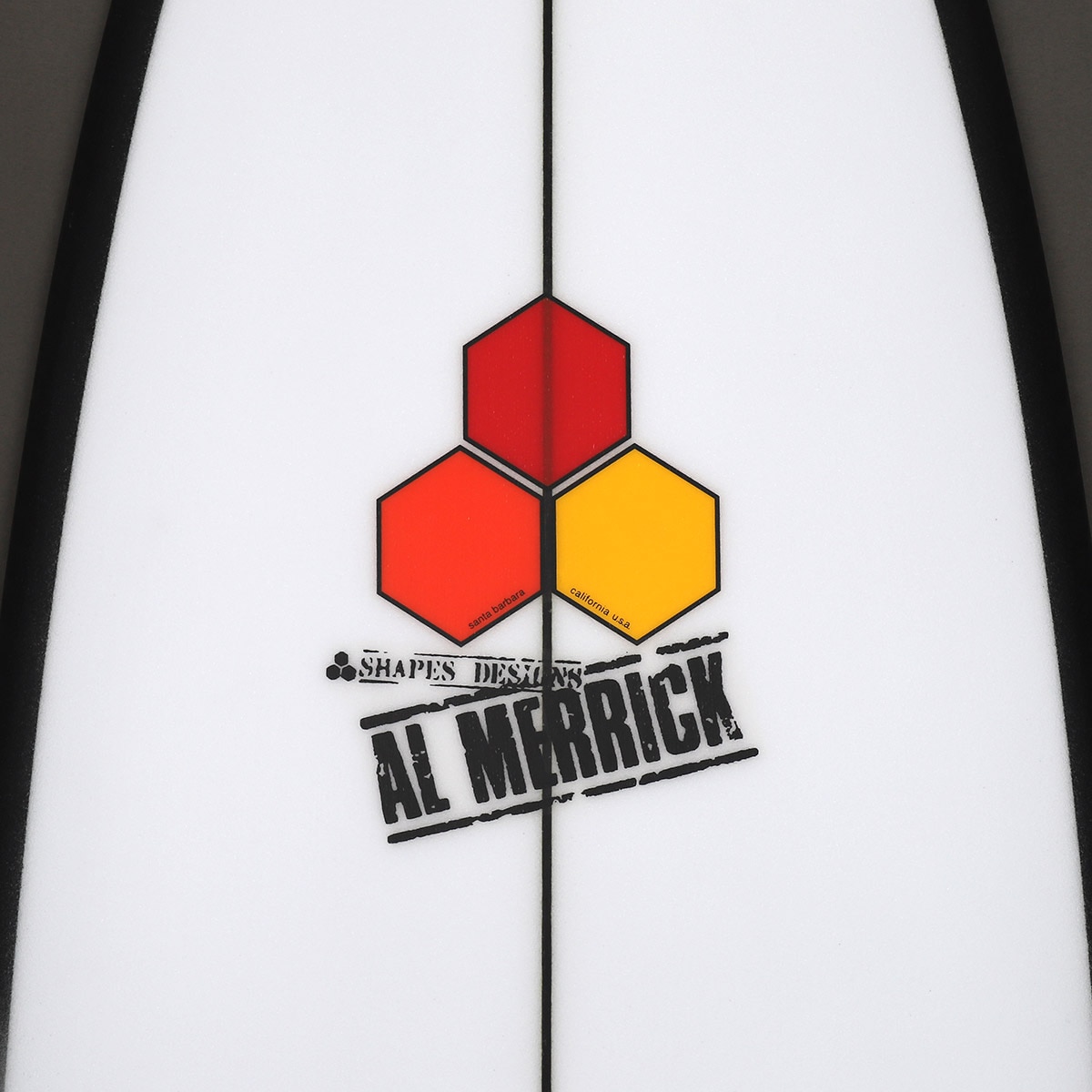CHANNEL ISLANDS | M23 Japan Limited edition color surfboard futures��PU��