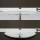 CHANNEL ISLANDS | M23 Japan Limited edition color surfboard futures��PU��