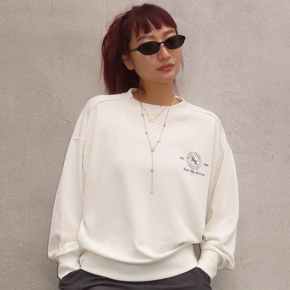 ROXY | ROXY FITNESS SIDEWALK PO��RPO264517��