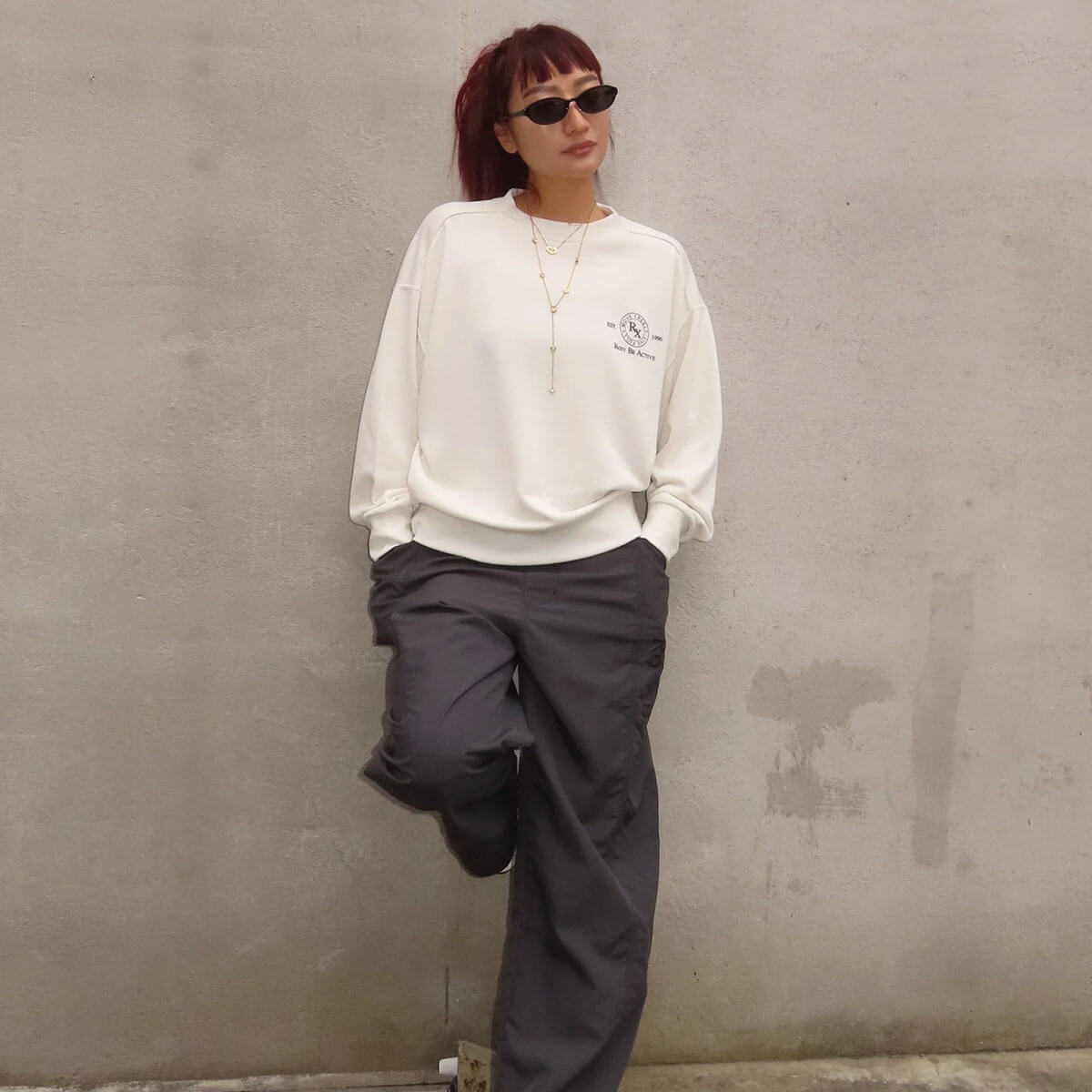 ROXY | ROXY FITNESS SIDEWALK PO��RPO264517��
