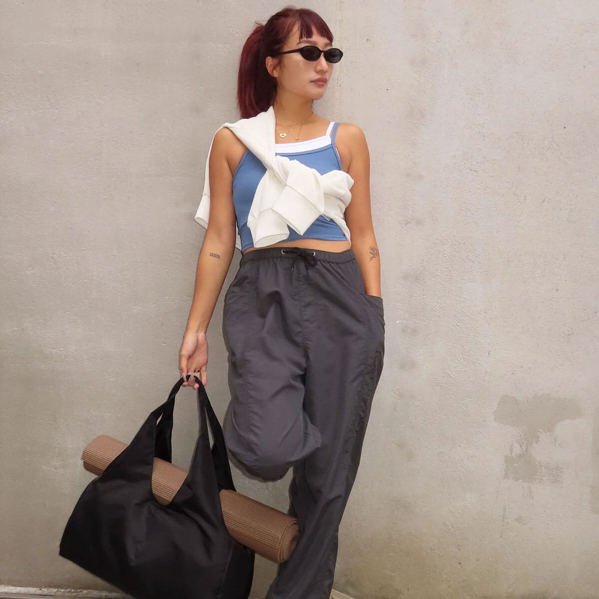 ROXY | ROXY FITNESS SIDEWALK PO��RPO264517��