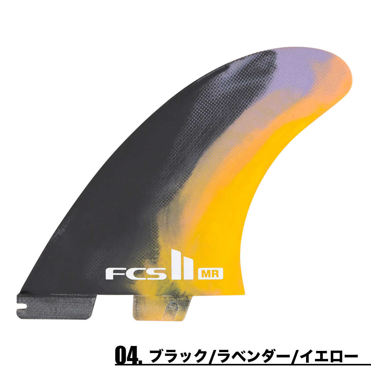 FCS | FCS2 MARK RICHARDS TWIN + STABILISER PC FINS ��FMRX-PC01/02/06/07��