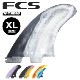 FCS | FCS2 MARK RICHARDS TWIN + STABILISER PC FINS ��FMRX-PC01/02/06/07��