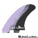 FCS | FCS2 MARK RICHARDS TWIN + STABILISER PC FINS ��FMRX-PC01/02/06/07��