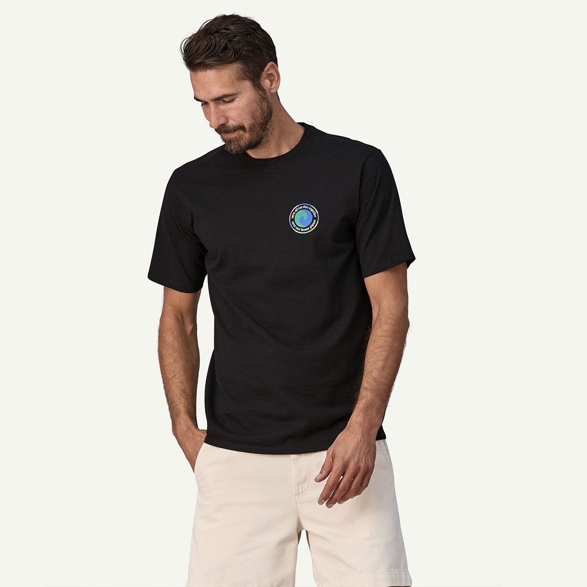 20%OFF ۥѥ˥ Patagonia  ȾµT ȥåץ Хåץ 3 S M ե  ȥɥ  ͵ ֥ | Men's Unity Fitz Responsibili-Tee37768  