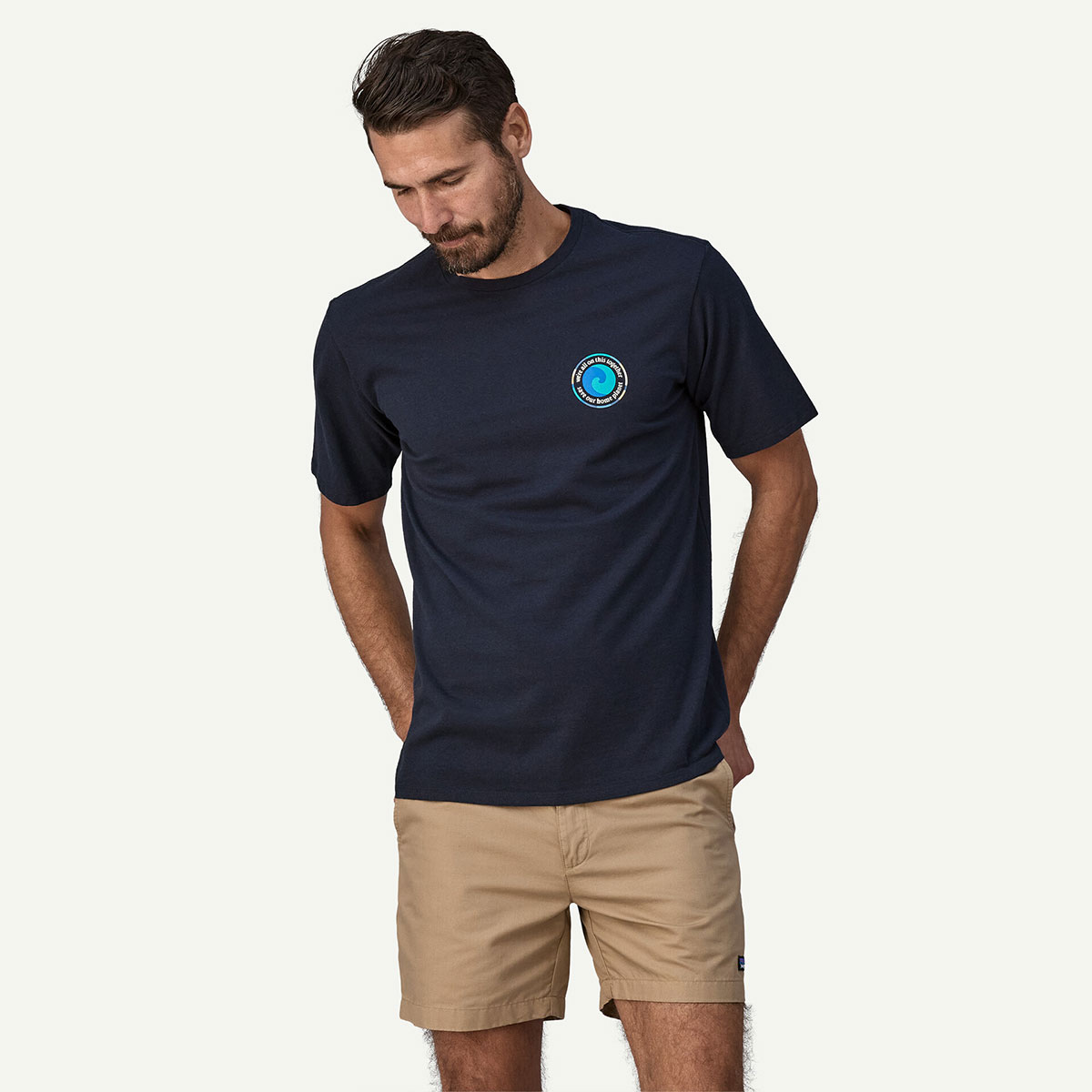 20%OFF ۥѥ˥ Patagonia  ȾµT ȥåץ Хåץ 3 S M ե  ȥɥ  ͵ ֥ | Men's Unity Fitz Responsibili-Tee37768  