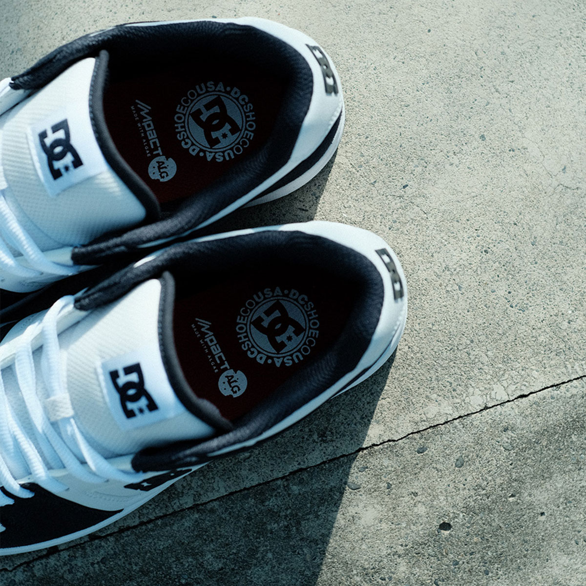 ��50%OFF ���ꥢ��󥹥������DC���塼�� ���ˡ����� ��� �ǥ������� ���塼�� �������塼 �����ܡ� �ۥ磻��/�֥�å� 26.0cm - 28.0cm �͵� ���ȥ꡼�� �֥��� �� DC Shoes | MANTECA 4 S(JACK����������)