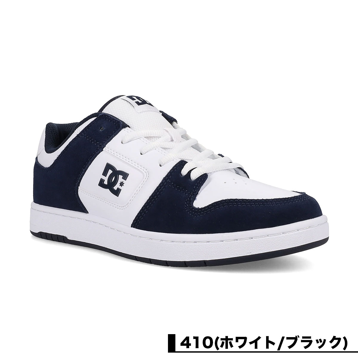 ��50%OFF ���ꥢ��󥹥������DC���塼�� ���ˡ����� ��� �ǥ������� ���塼�� �������塼 �����ܡ� �ۥ磻��/�֥�å� 26.0cm - 28.0cm �͵� ���ȥ꡼�� �֥��� �� DC Shoes | MANTECA 4 S(JACK����������)