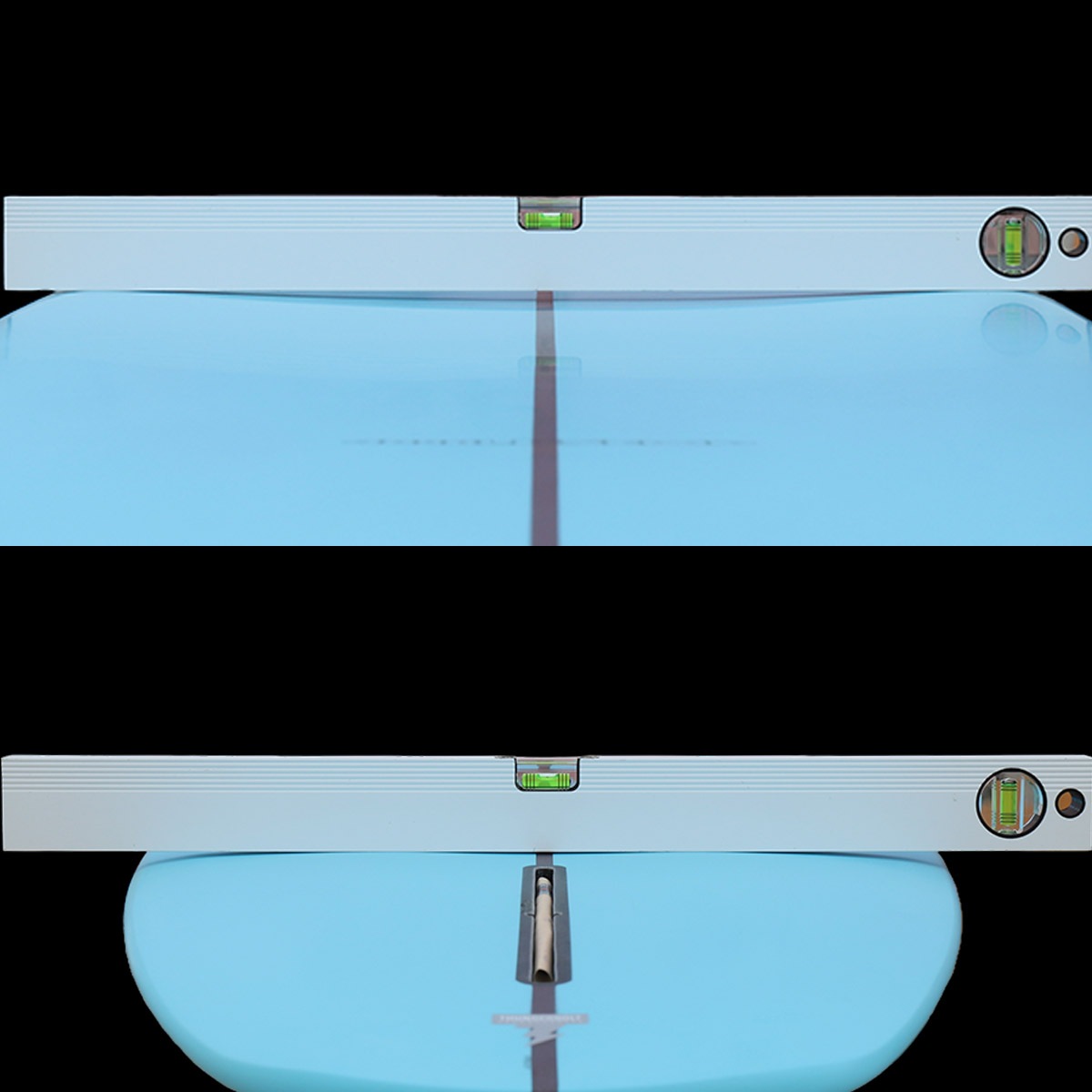 ��������ܥ�ȥƥ��Υ����� �����ʥߥå� ���֥� �������� ������ɥå� ���󥰥ܡ��� ���� �����եܡ��� 9.4 �����ե��� �֥饤�ȥ֥롼 �٥� �����ʡ� THUNDERBOLT TECHNOLOGIES | DYNAMIC DOUBLE SCOOP SKINDOG SURFBOARDS 9'4 BRIGHT BLUE��EPS��