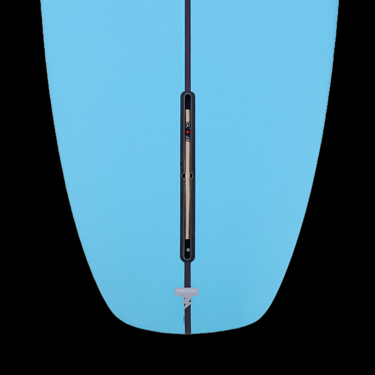 ��������ܥ�ȥƥ��Υ����� �����ʥߥå� ���֥� �������� ������ɥå� ���󥰥ܡ��� ���� �����եܡ��� 9.4 �����ե��� �֥饤�ȥ֥롼 �٥� �����ʡ� THUNDERBOLT TECHNOLOGIES | DYNAMIC DOUBLE SCOOP SKINDOG SURFBOARDS 9'4 BRIGHT BLUE��EPS��