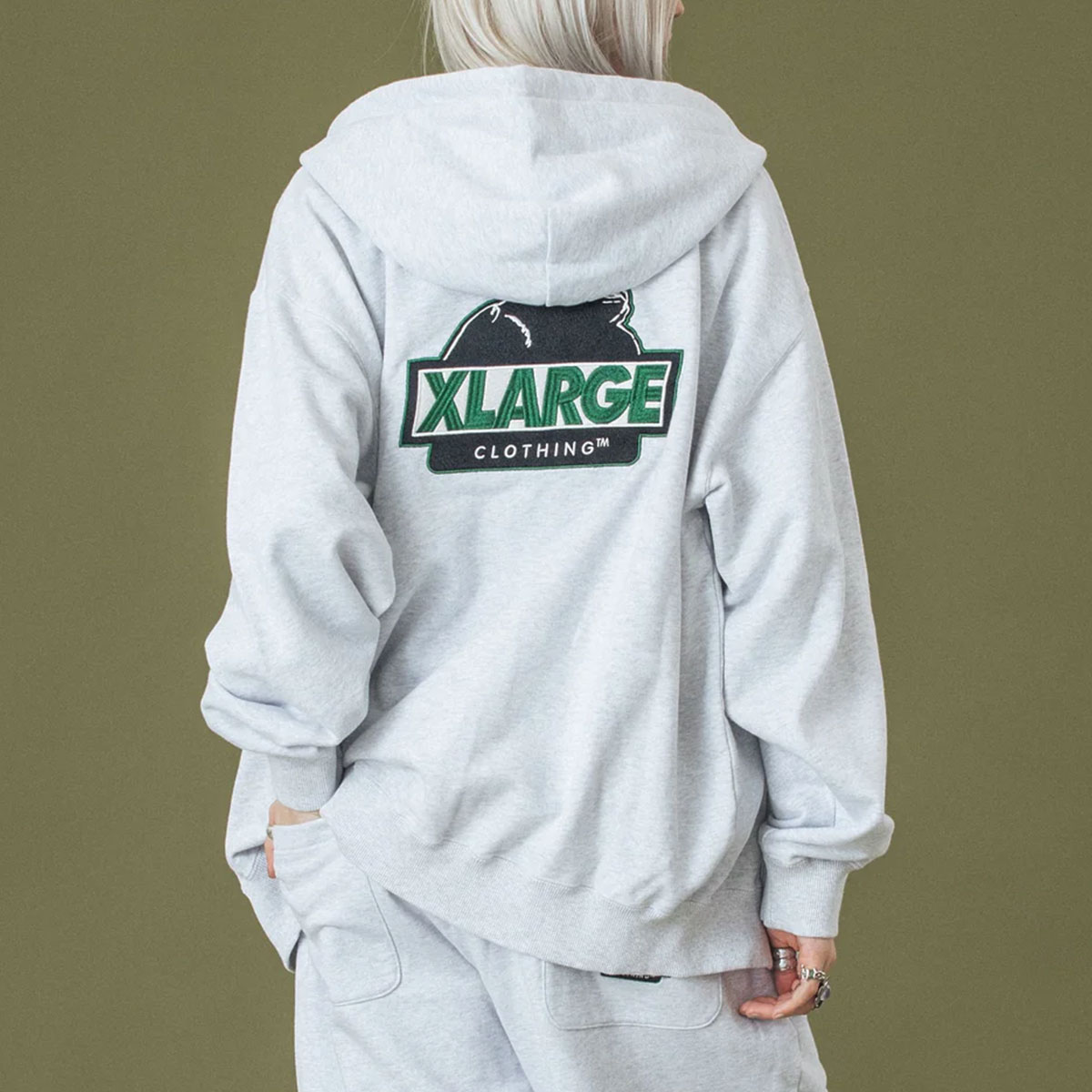 ��30%OFF ������ۥ������ȥ�顼�� ��� ���åץѡ����� �������å� OG ���� �ɽ� ��4�� M L XL ���ȥ꡼�� �͵��֥��� XLARGE ���� 2025 ���� | SLANTED OG ZIP HOODED SWEATSHIRT��101253012004��