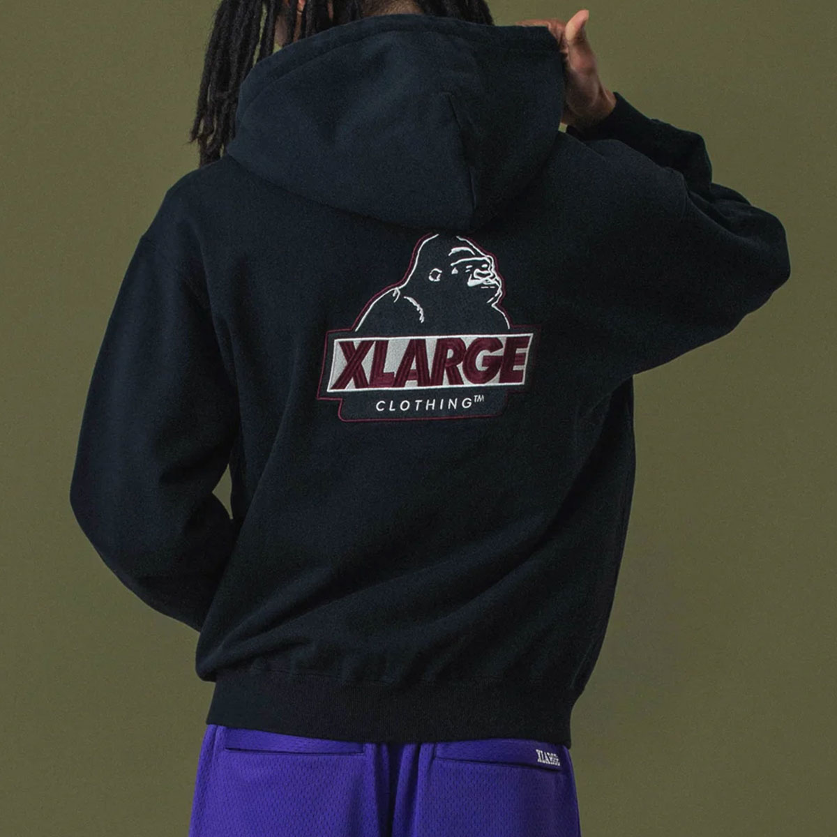 ��30%OFF ������ۥ������ȥ�顼�� ��� ���åץѡ����� �������å� OG ���� �ɽ� ��4�� M L XL ���ȥ꡼�� �͵��֥��� XLARGE ���� 2025 ���� | SLANTED OG ZIP HOODED SWEATSHIRT��101253012004��