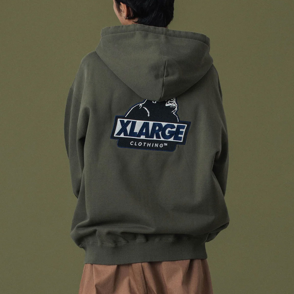 ��30%OFF ������ۥ������ȥ�顼�� ��� ���åץѡ����� �������å� OG ���� �ɽ� ��4�� M L XL ���ȥ꡼�� �͵��֥��� XLARGE ���� 2025 ���� | SLANTED OG ZIP HOODED SWEATSHIRT��101253012004��