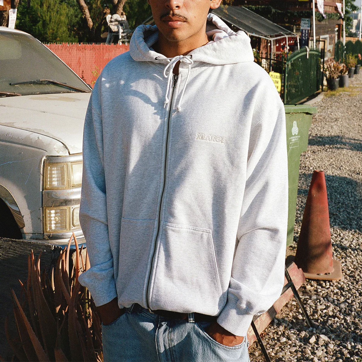 ��30%OFF ������ۥ������ȥ�顼�� ��� ���åץѡ����� �������å� OG ���� �ɽ� ��4�� M L XL ���ȥ꡼�� �͵��֥��� XLARGE ���� 2025 ���� | SLANTED OG ZIP HOODED SWEATSHIRT��101253012004��