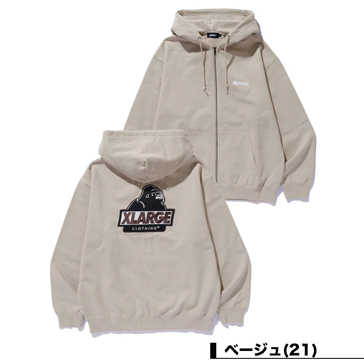 ��30%OFF ������ۥ������ȥ�顼�� ��� ���åץѡ����� �������å� OG ���� �ɽ� ��4�� M L XL ���ȥ꡼�� �͵��֥��� XLARGE ���� 2025 ���� | SLANTED OG ZIP HOODED SWEATSHIRT��101253012004��