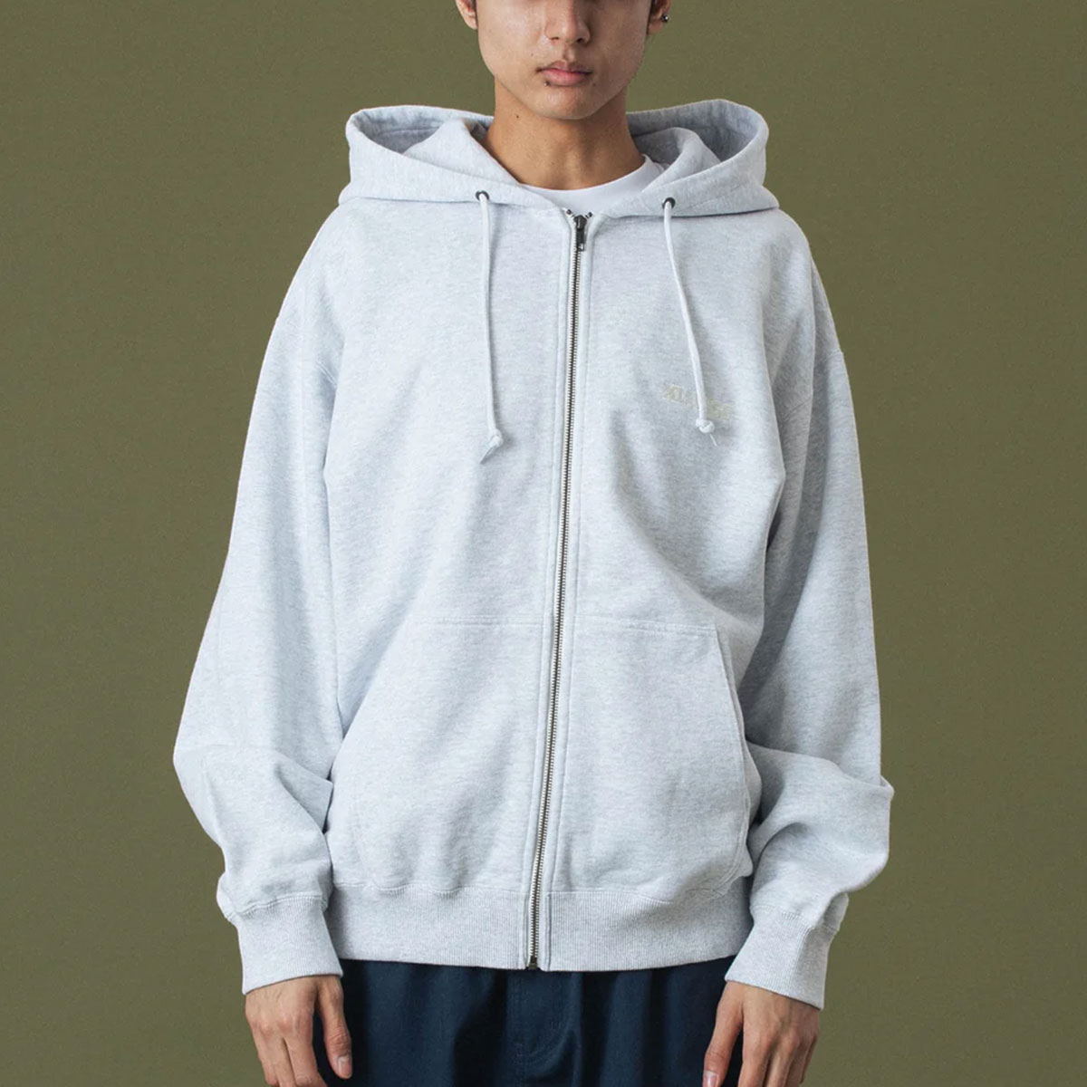 ��30%OFF ������ۥ������ȥ�顼�� ��� ���åץѡ����� �������å� OG ���� �ɽ� ��4�� M L XL ���ȥ꡼�� �͵��֥��� XLARGE ���� 2025 ���� | SLANTED OG ZIP HOODED SWEATSHIRT��101253012004��