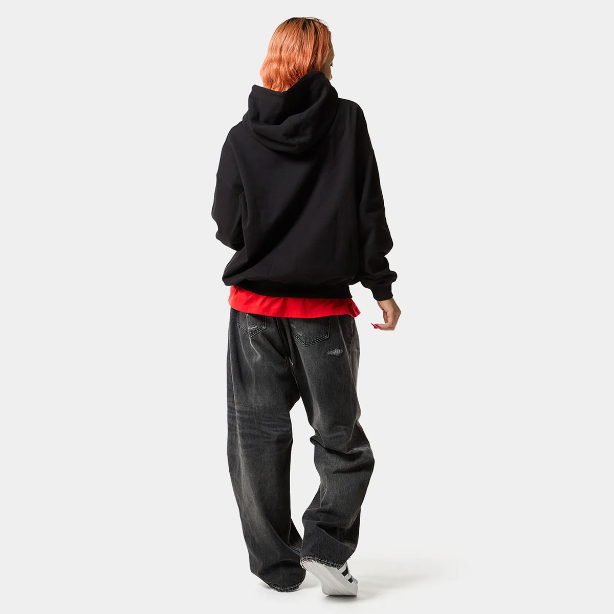 HUF �ϥ� �������å� ���åץѡ����� �ȥåץ� ��� ��ǥ����� ���� �֥�å� M L �������ȥܡ��� ���������� �͵��֥��� ���� ���� 2025��PF00762��