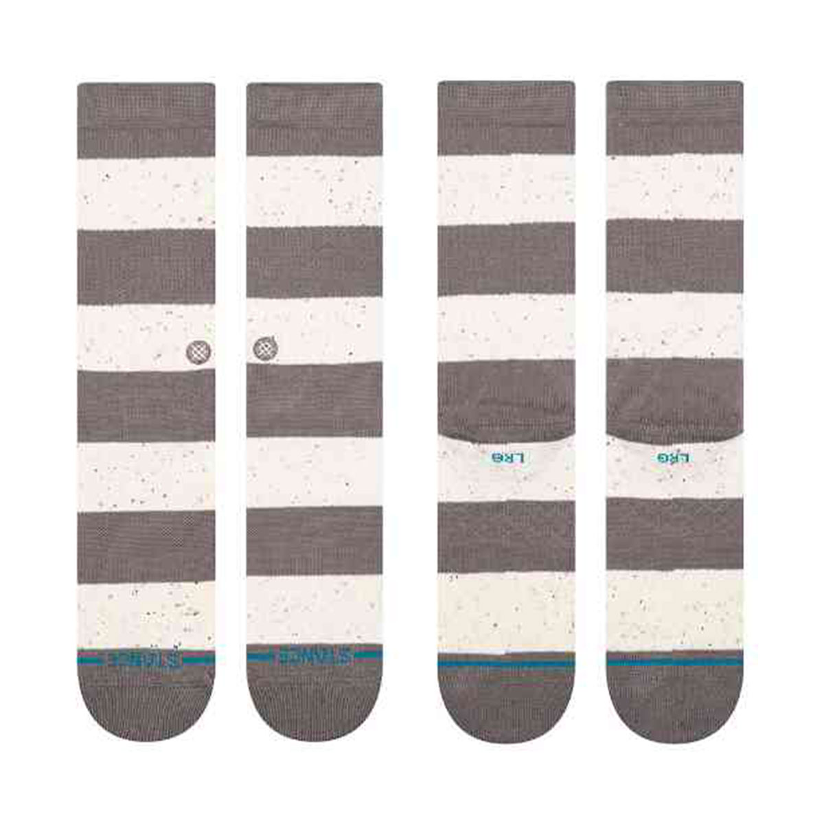 STANCE  ������ ��� ���å��� ���� �ǥ����� ���� ���ȥ饤�� ���졼 ���åȥ� ������� ��ʪ 125.5-29.0cm ���롼 | NEP STRIPE CREW��A556D25NEP��