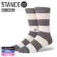 STANCE  ������ ��� ���å��� ���� �ǥ����� ���� ���ȥ饤�� ���졼 ���åȥ� ������� ��ʪ 125.5-29.0cm ���롼 | NEP STRIPE CREW��A556D25NEP��