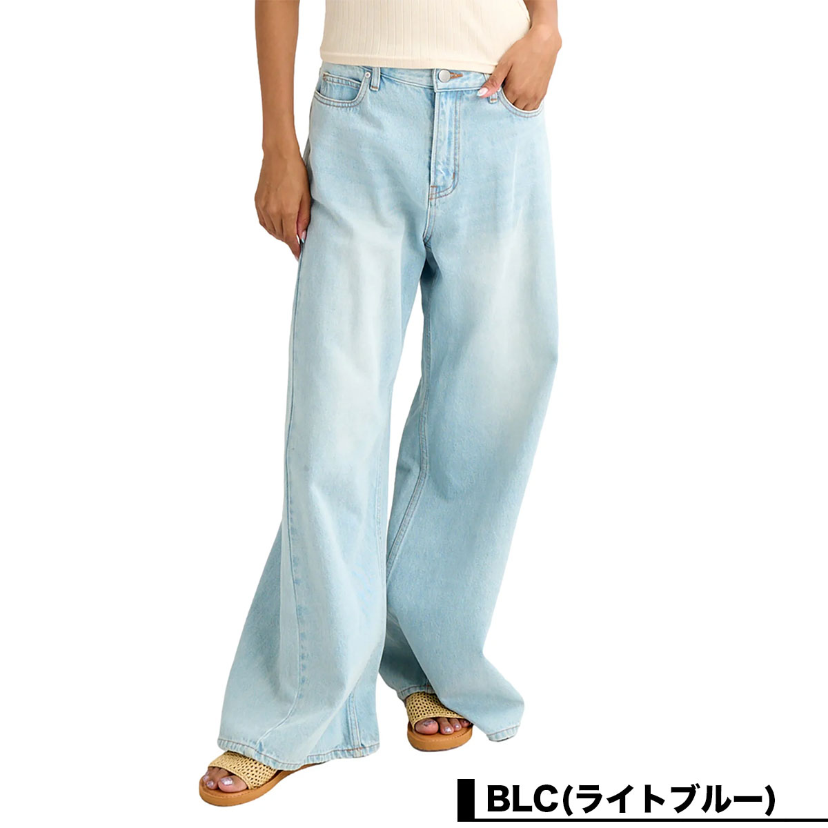 BILLABONG |  WIDE BUGGY DENIM��BG013716��