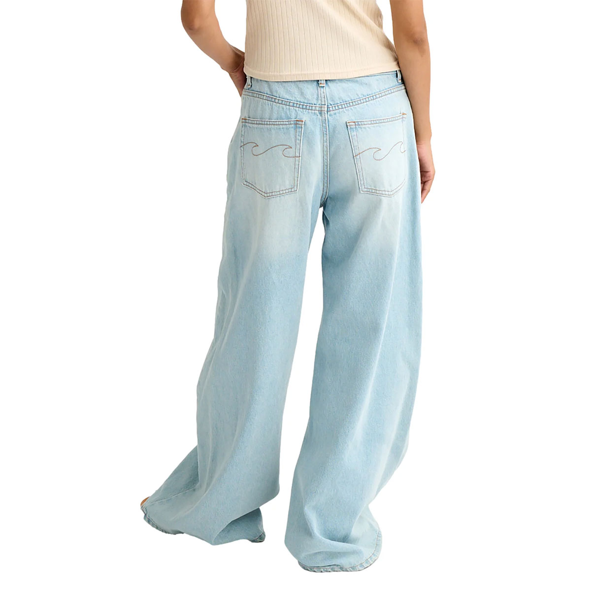 BILLABONG |  WIDE BUGGY DENIM��BG013716��