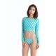 ��20%OFF ���ꥢ��󥹥������ ROXY  | THE BEACH BABE LS CR��ERJWR03902��