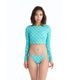 ��20%OFF ���ꥢ��󥹥������ ROXY  | THE BEACH BABE LS CR��ERJWR03902��